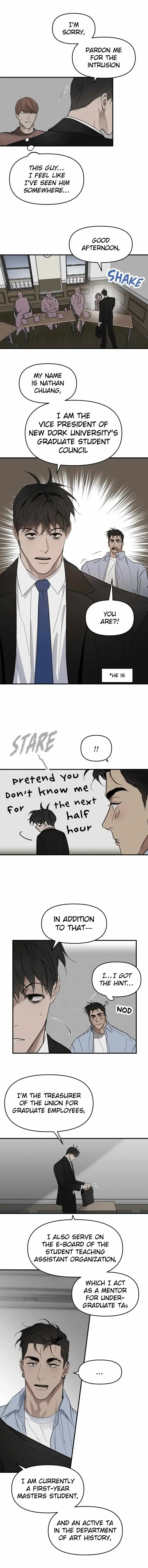 Take Off - Chapter 145 Page 6