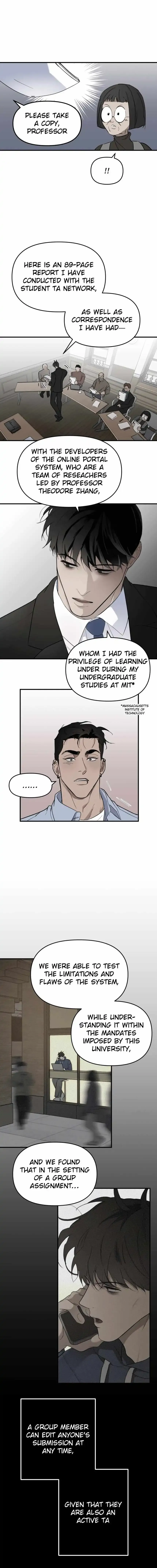 Take Off - Chapter 146 Page 8