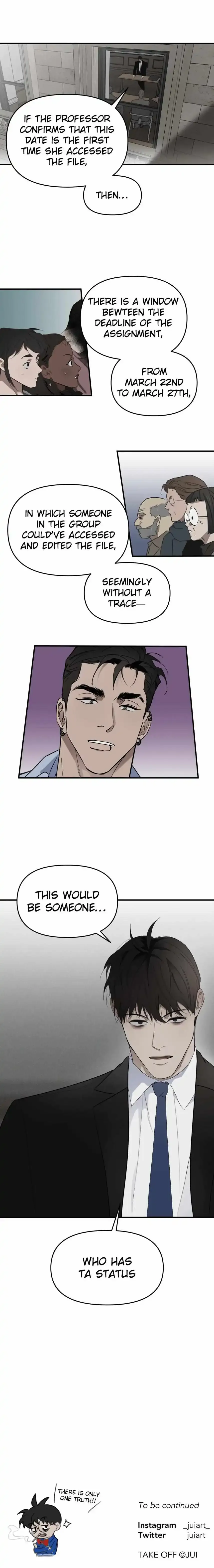 Take Off - Chapter 146 Page 10