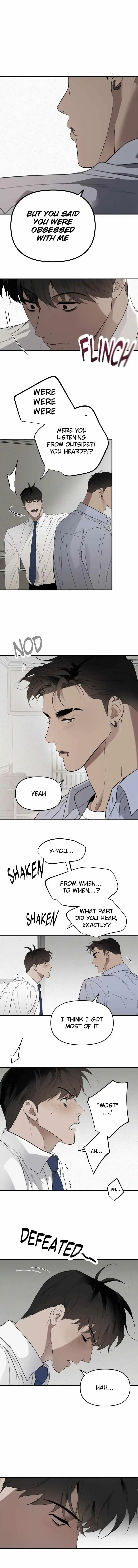 Take Off - Chapter 149 Page 6