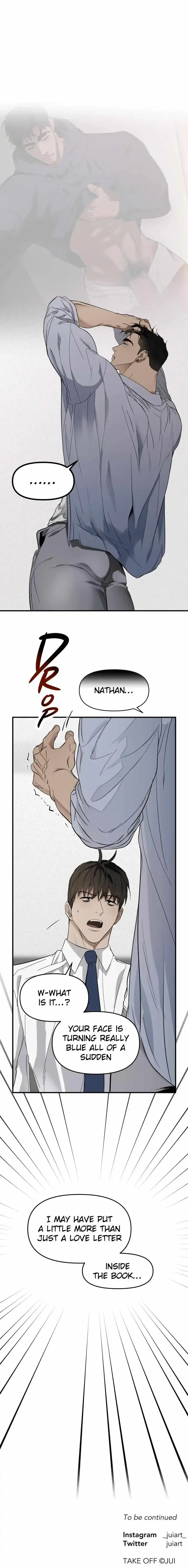 Take Off - Chapter 150 Page 6