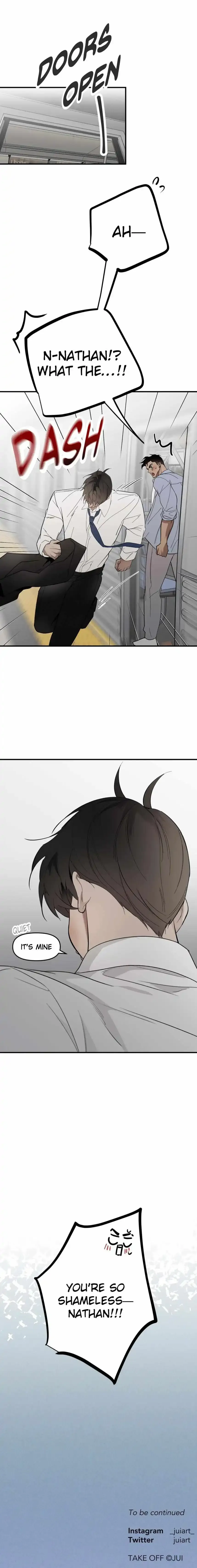 Take Off - Chapter 151 Page 6