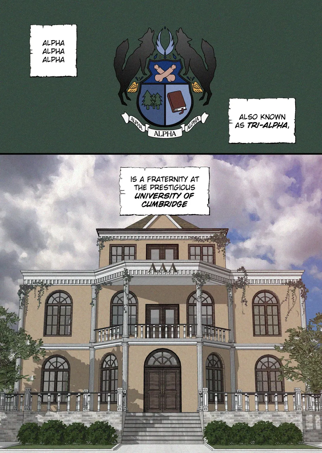 Take Off - Chapter 156.02 Page 2