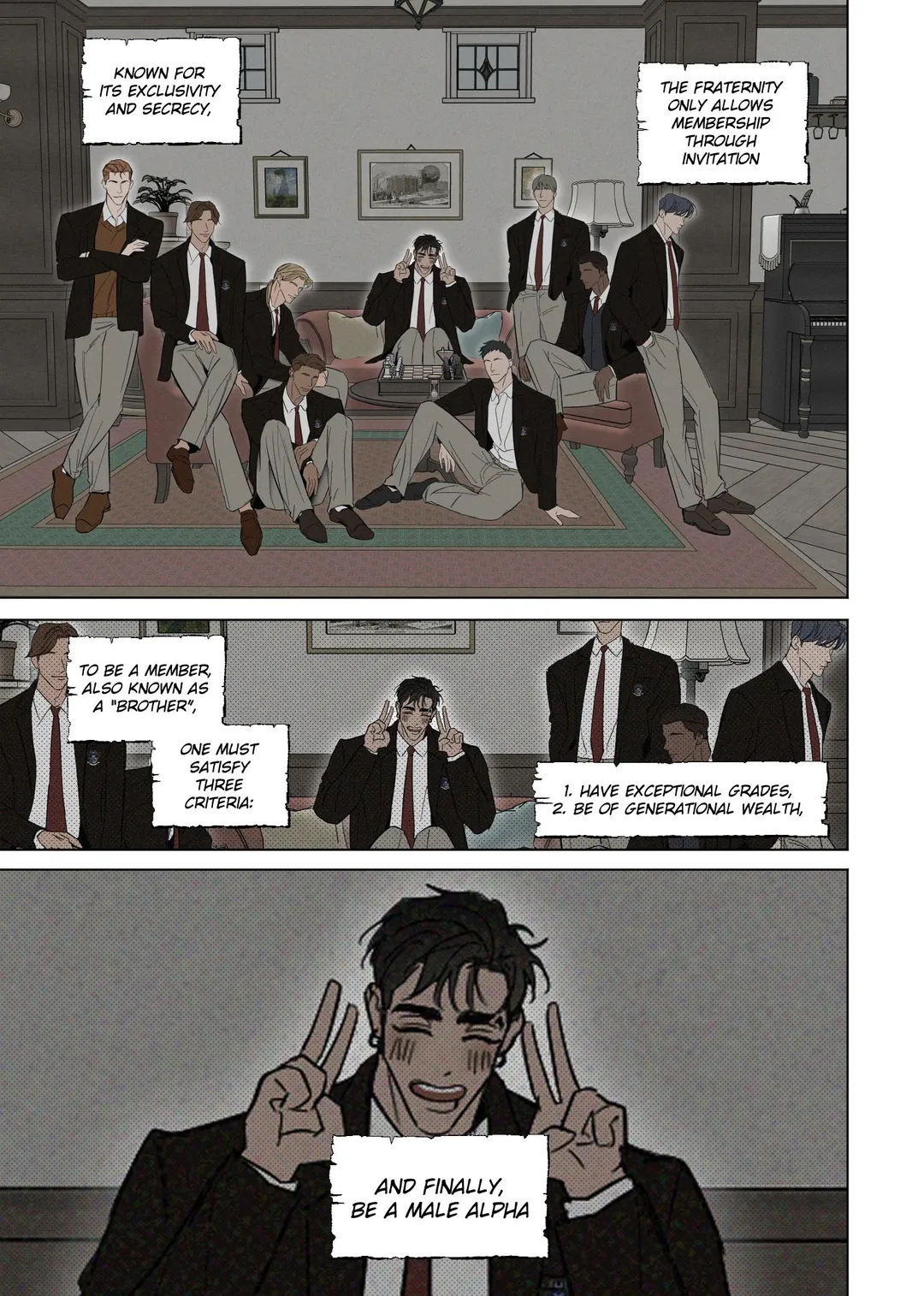 Take Off - Chapter 156.02 Page 3