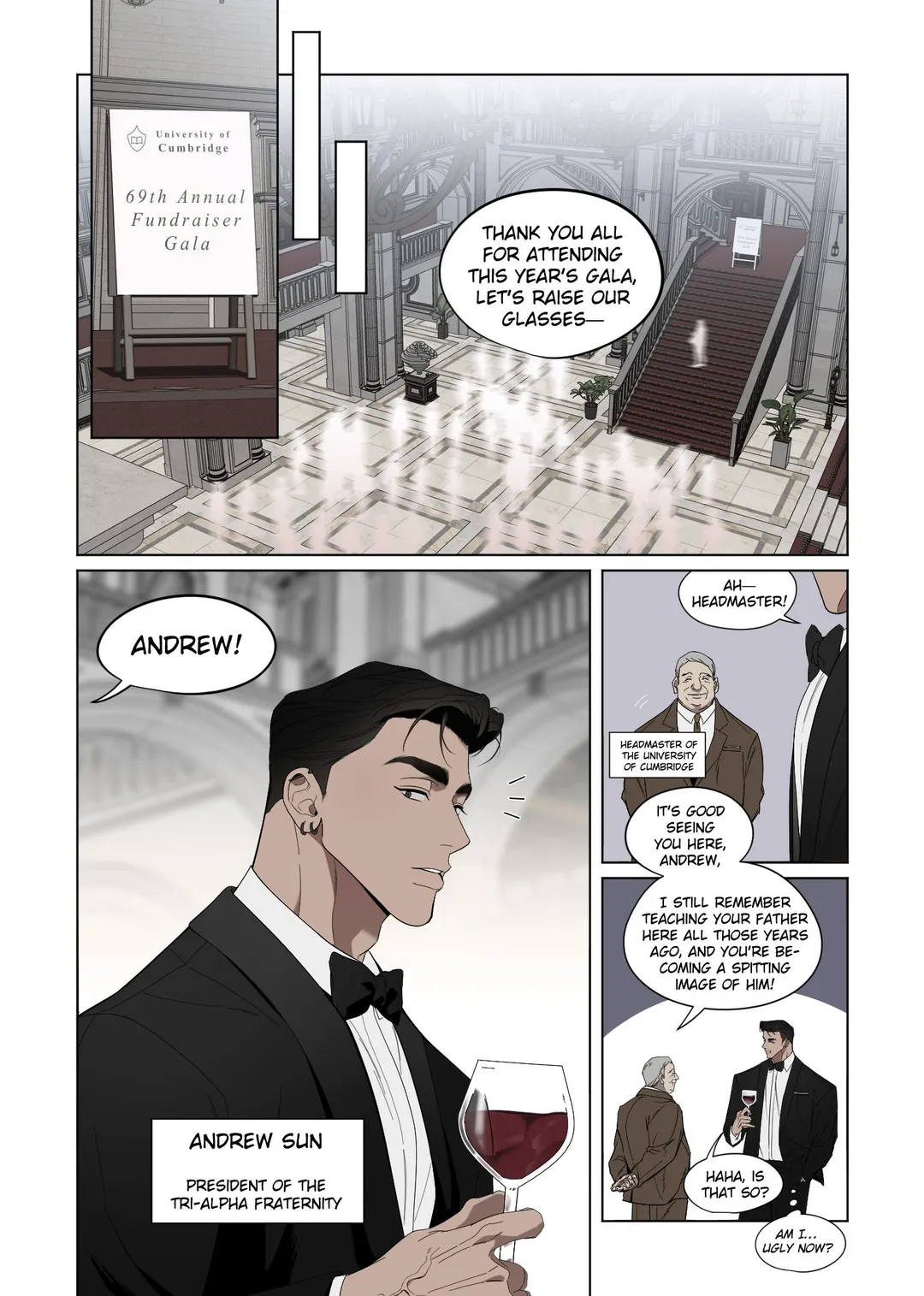 Take Off - Chapter 156.02 Page 5