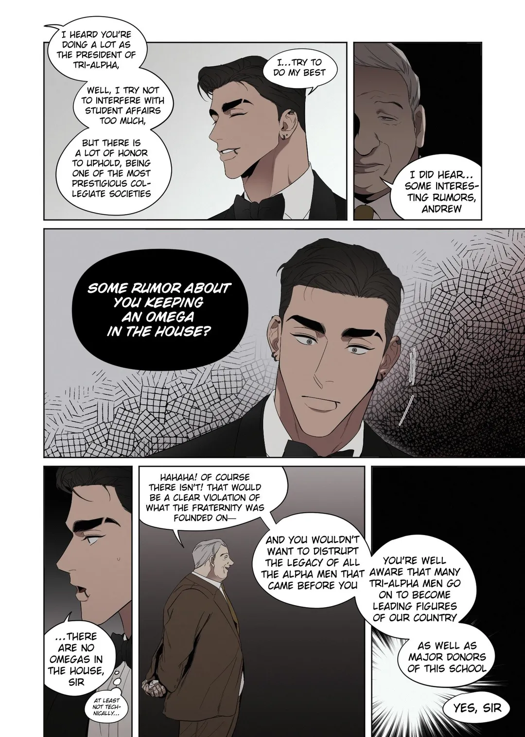 Take Off - Chapter 156.02 Page 6