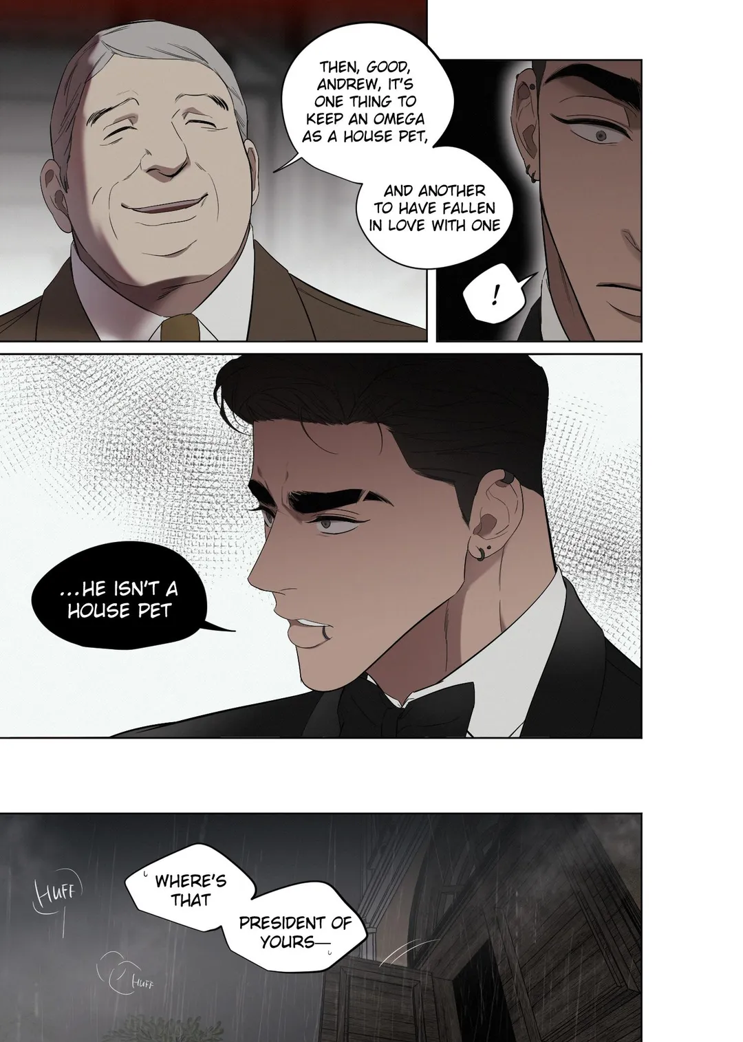 Take Off - Chapter 156.02 Page 7