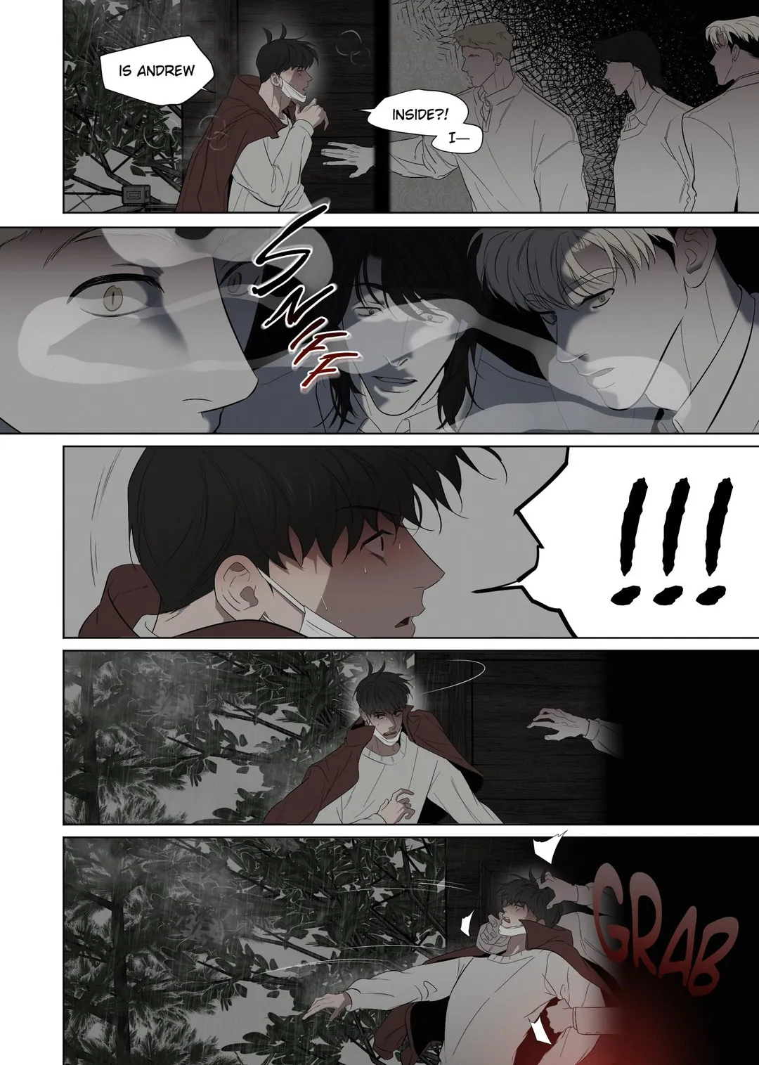 Take Off - Chapter 156.02 Page 8