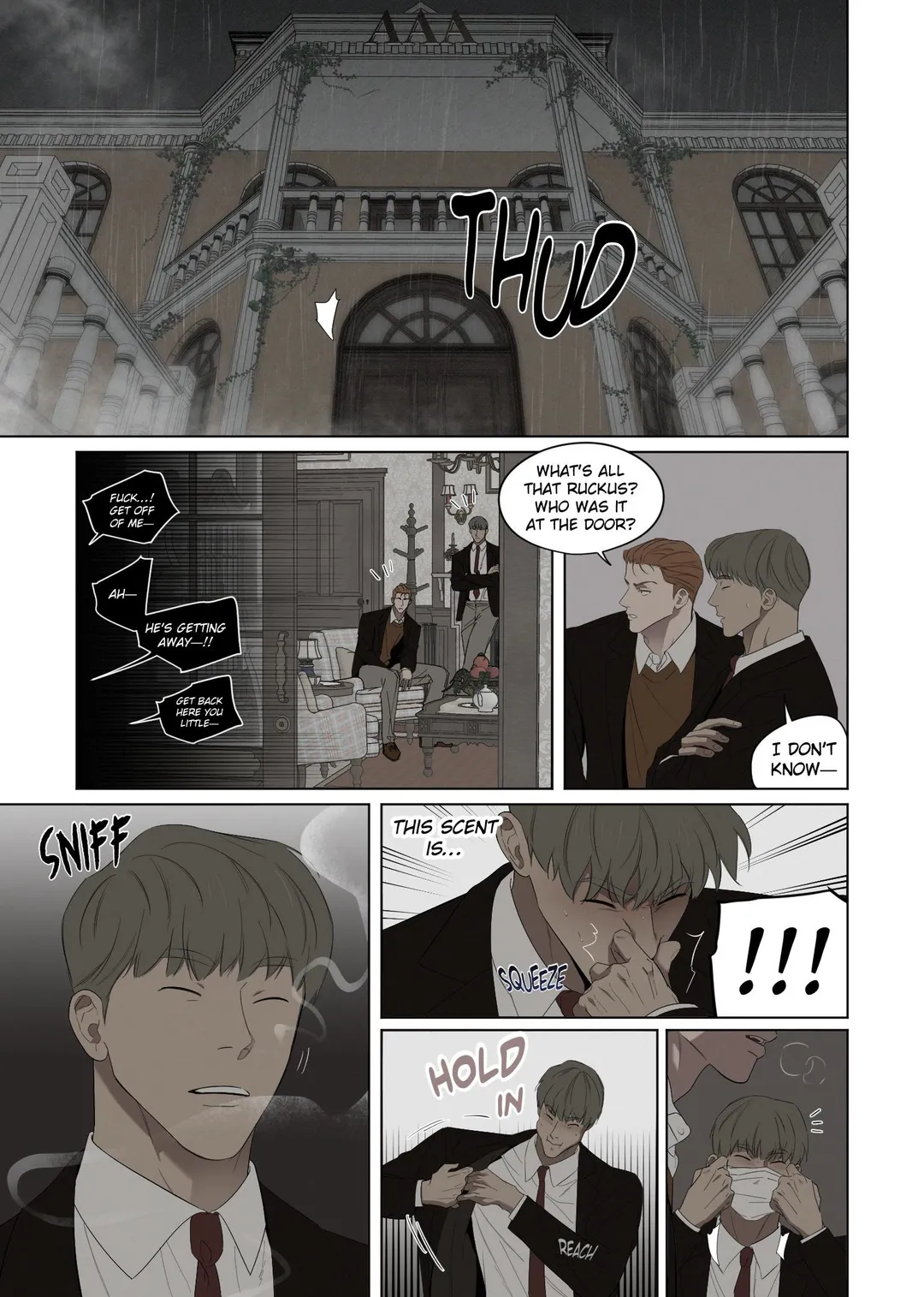 Take Off - Chapter 156.02 Page 9