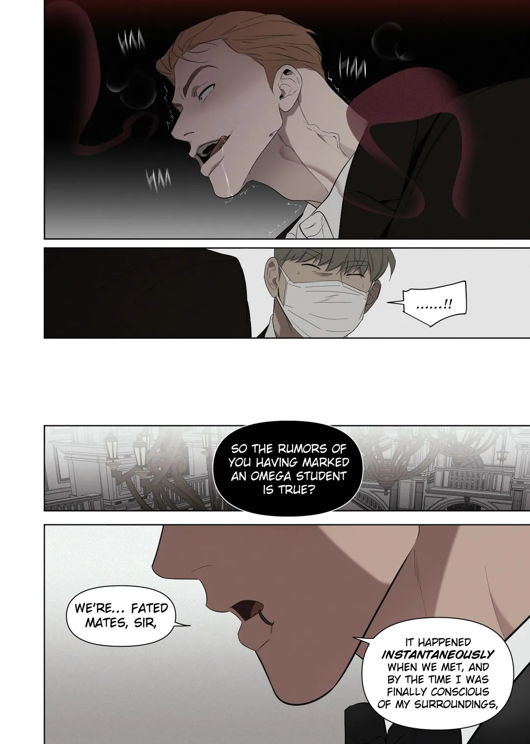 Take Off - Chapter 156.02 Page 10