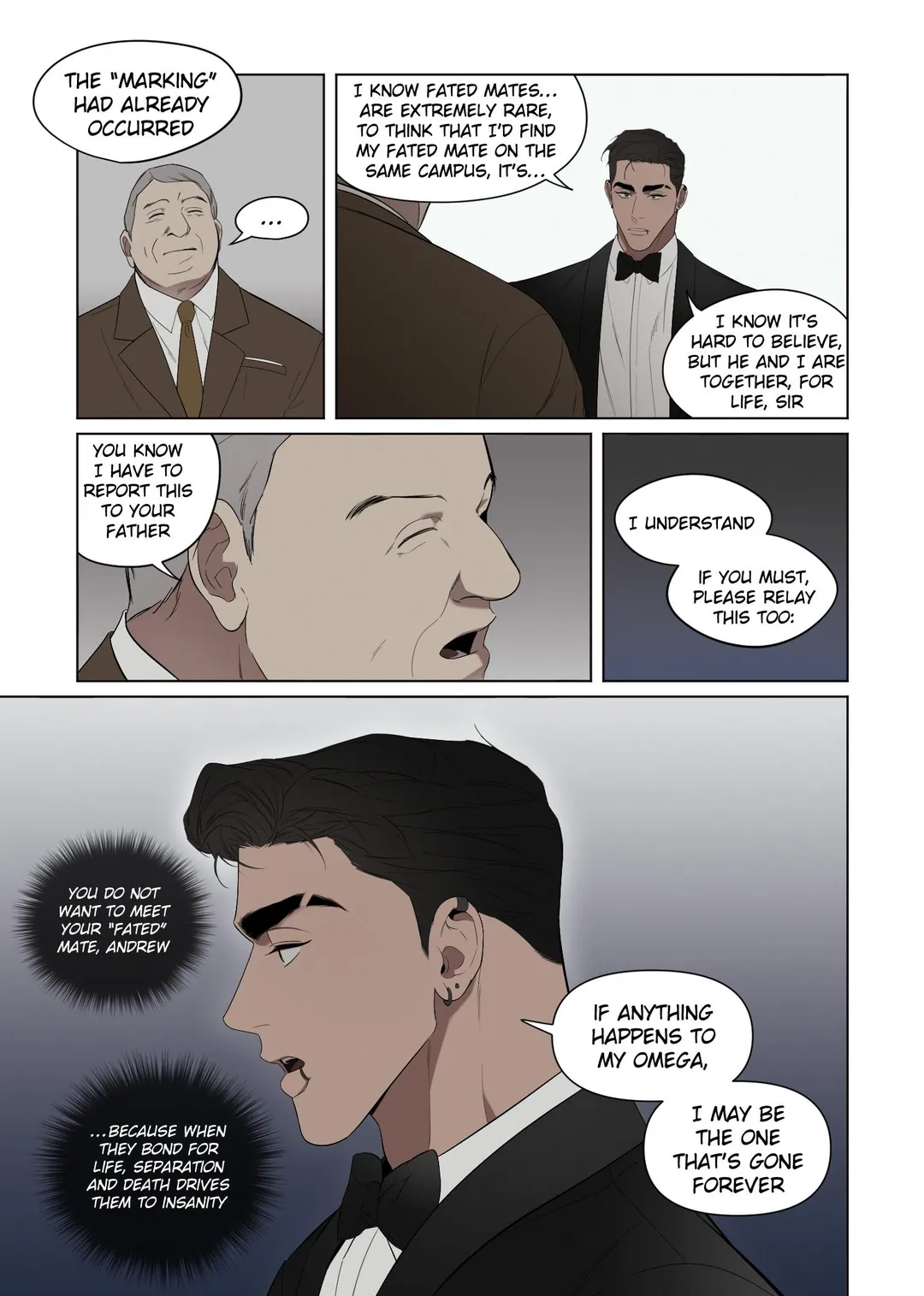 Take Off - Chapter 156.02 Page 11