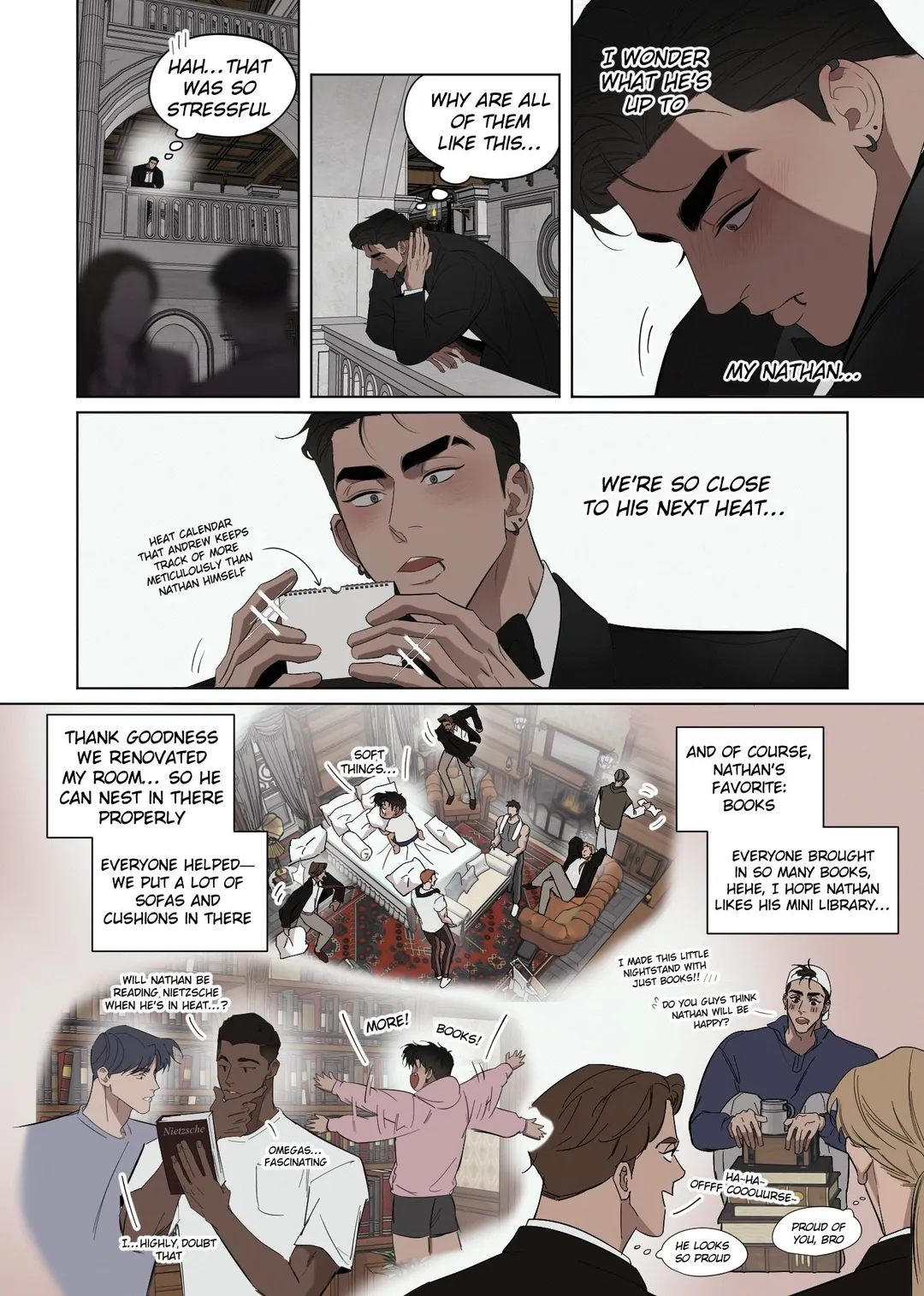 Take Off - Chapter 156.02 Page 12