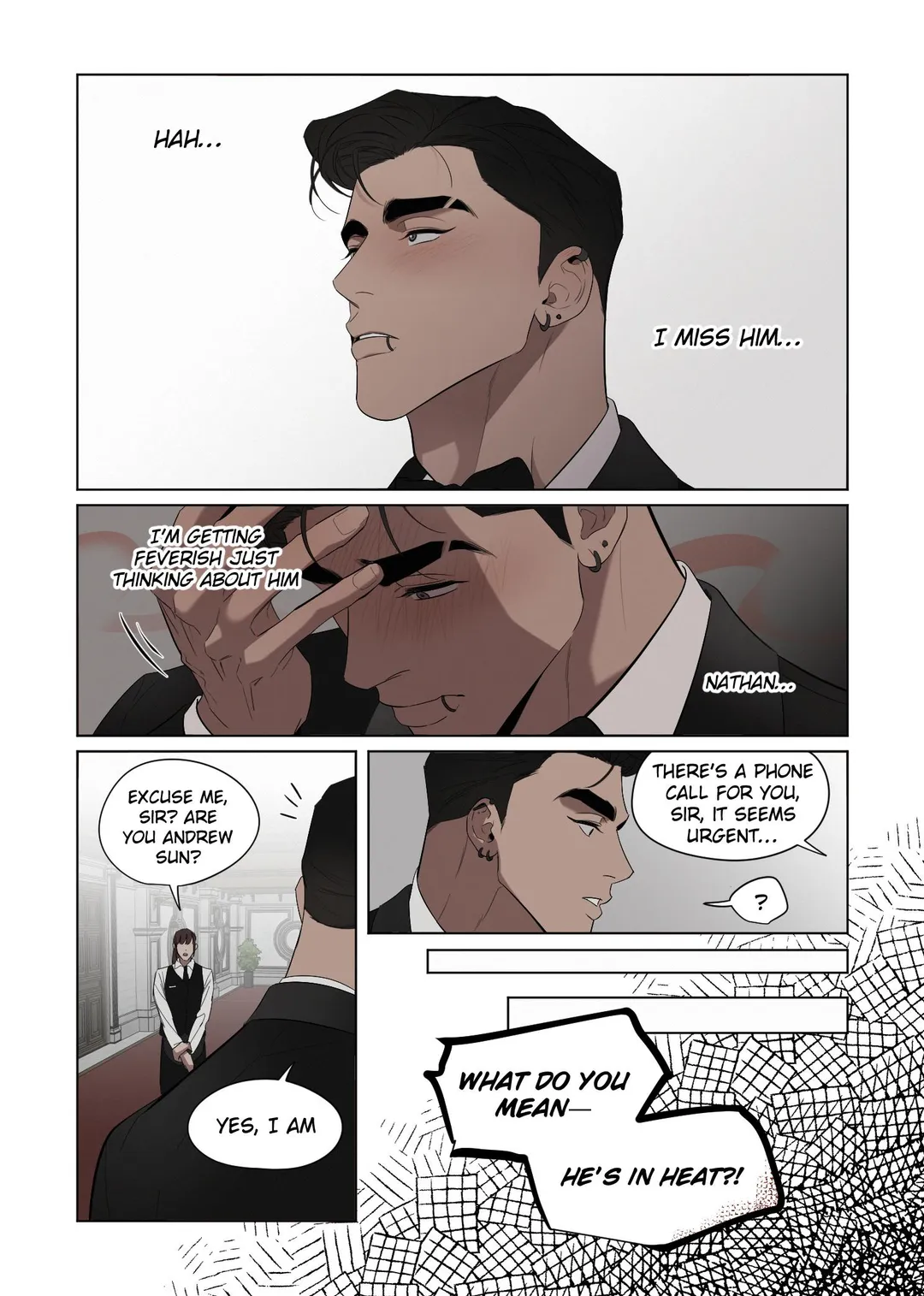 Take Off - Chapter 156.02 Page 13