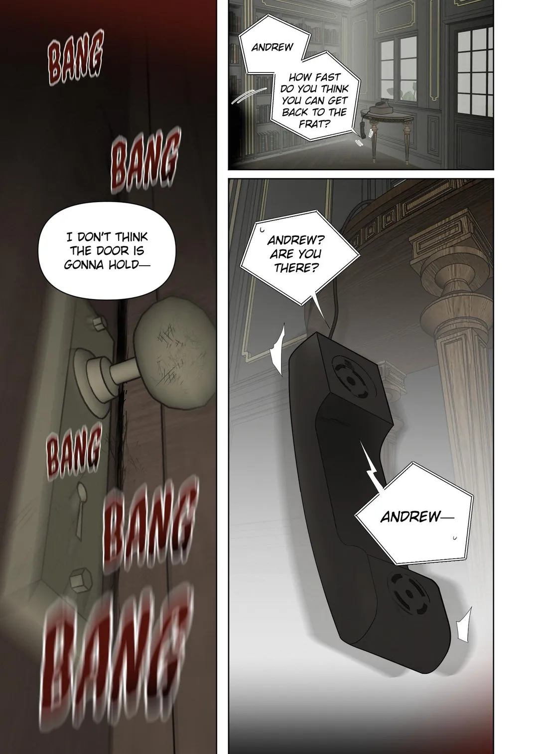 Take Off - Chapter 156.02 Page 15