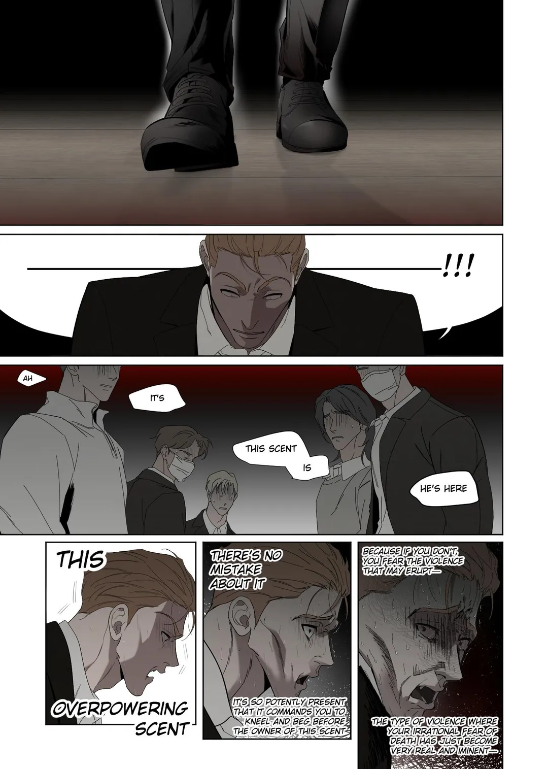 Take Off - Chapter 156.02 Page 17