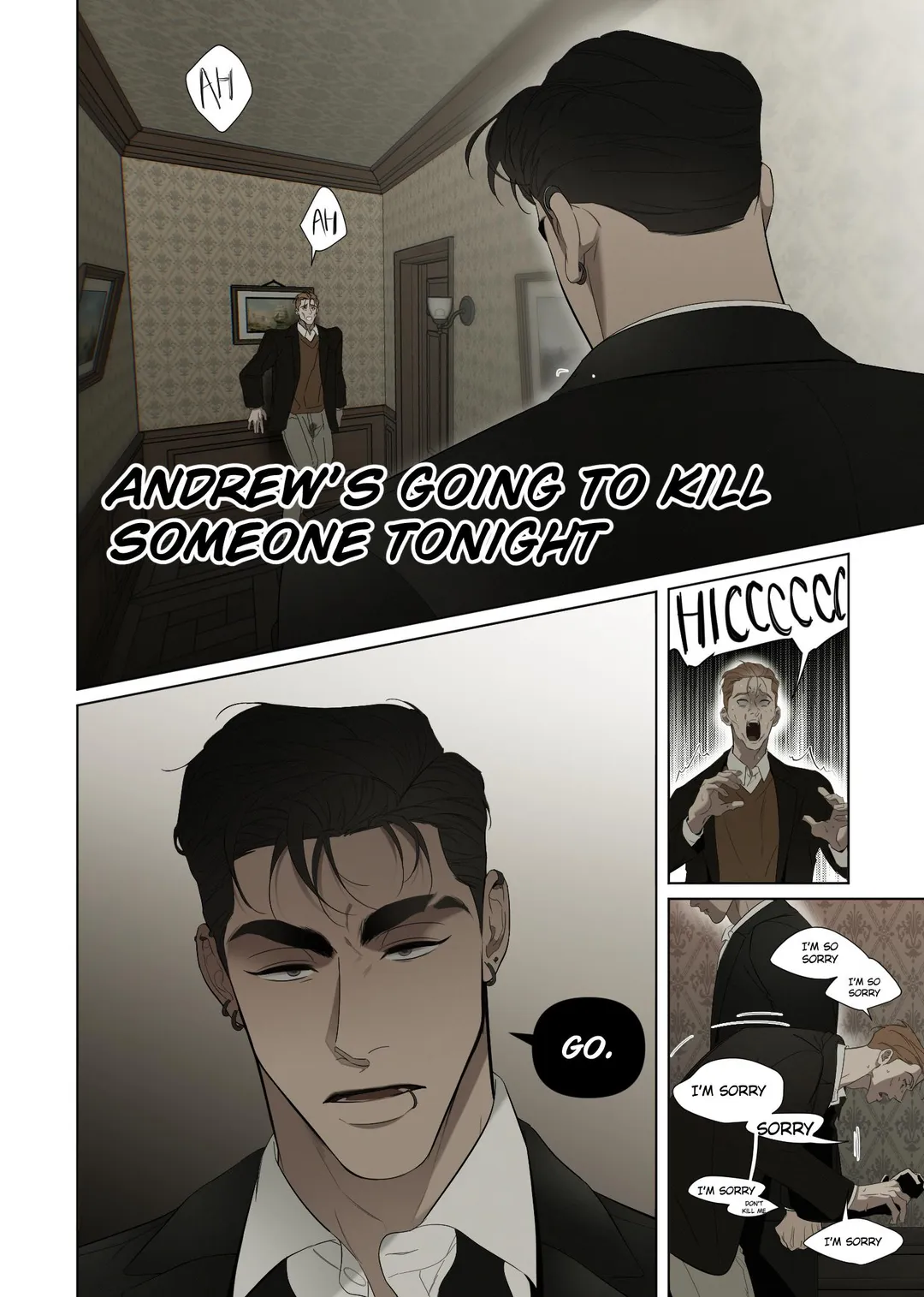 Take Off - Chapter 156.02 Page 18