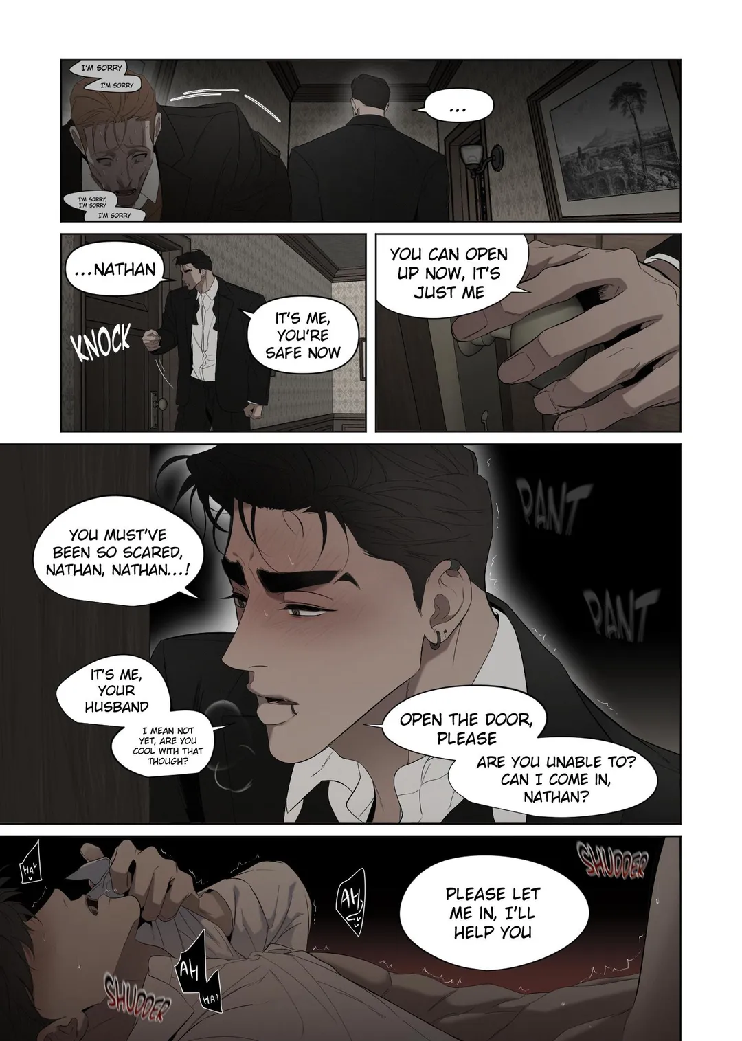 Take Off - Chapter 156.02 Page 19