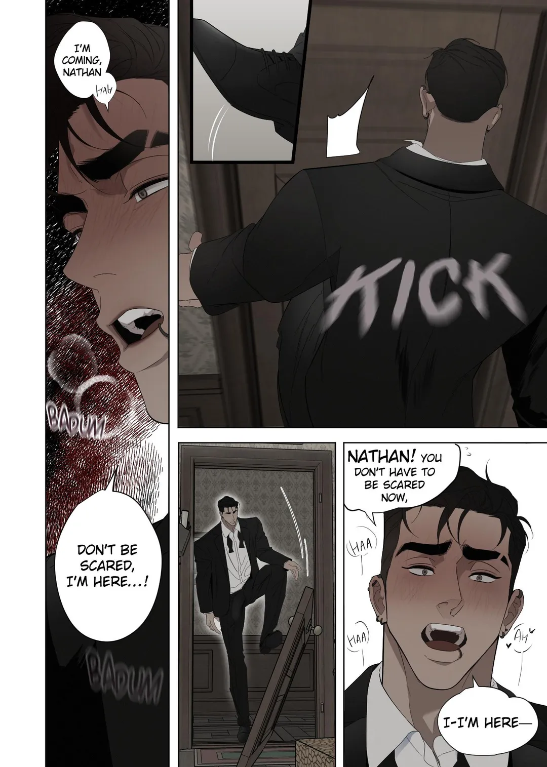 Take Off - Chapter 156.02 Page 20