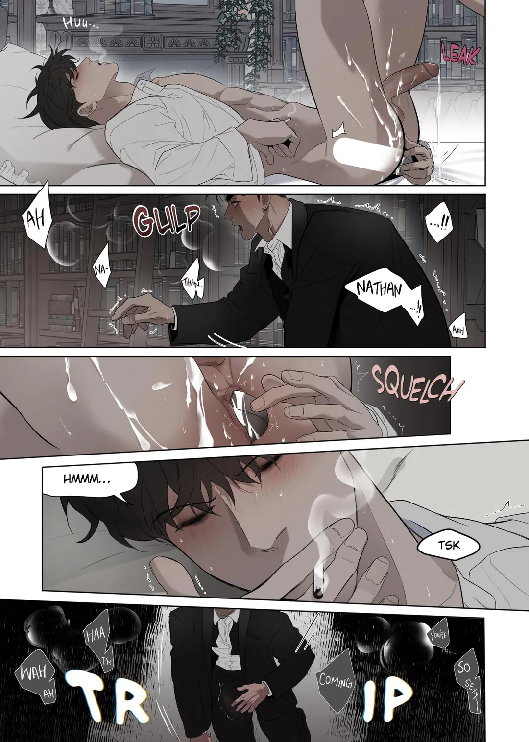 Take Off - Chapter 156.02 Page 22