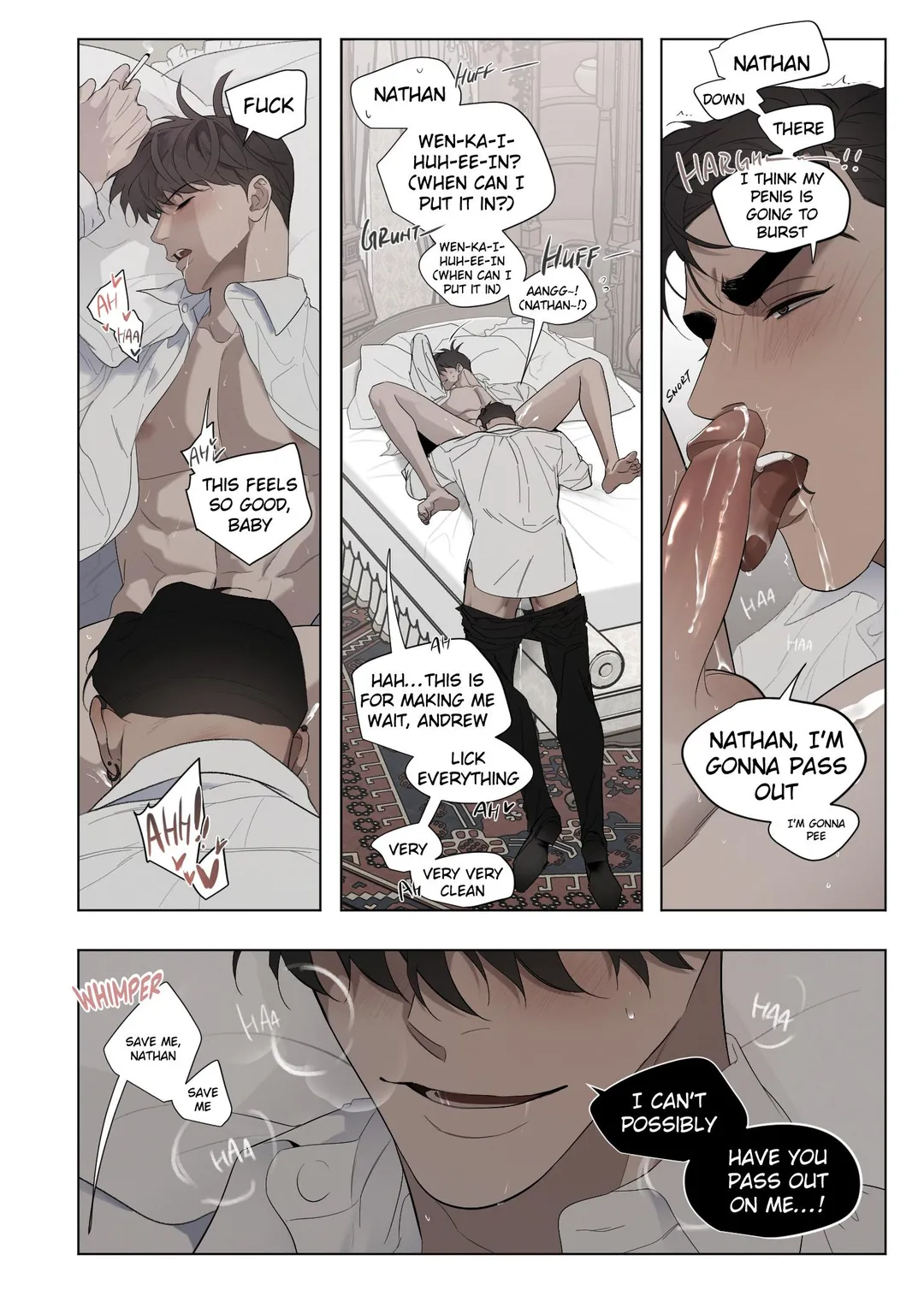 Take Off - Chapter 156.02 Page 27