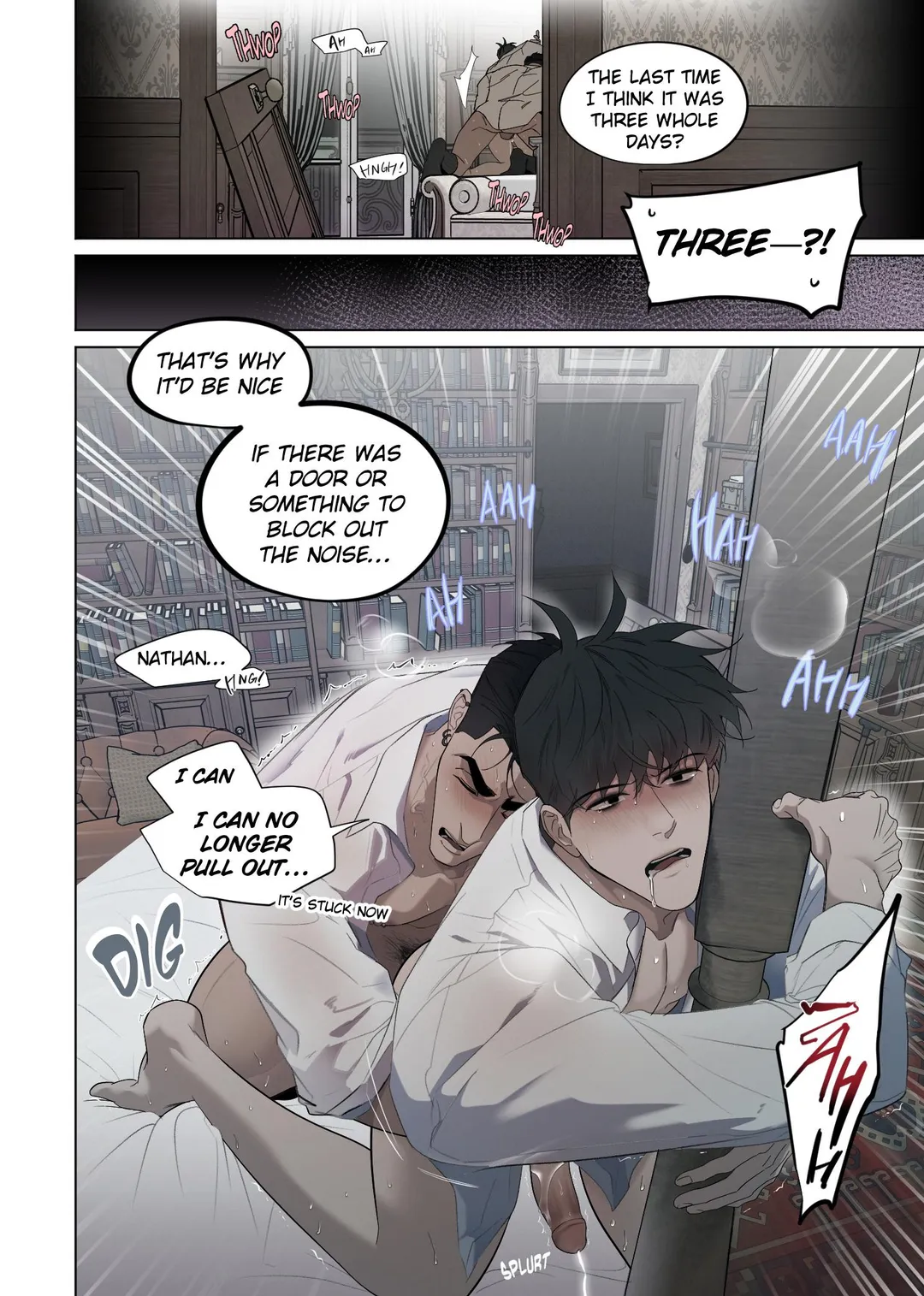 Take Off - Chapter 156.02 Page 35