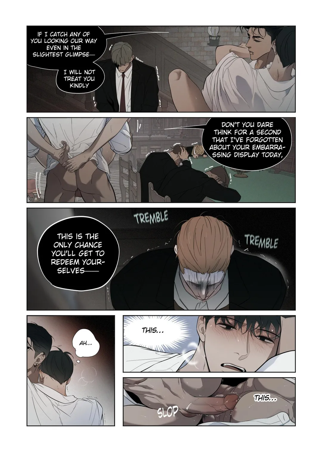 Take Off - Chapter 156.02 Page 45