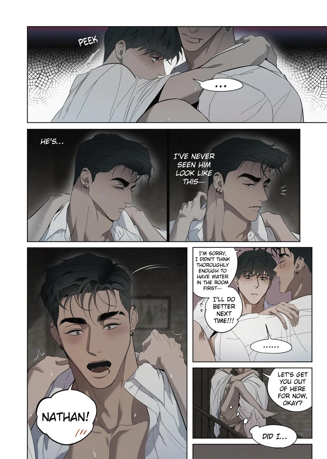 Take Off - Chapter 156.02 Page 48