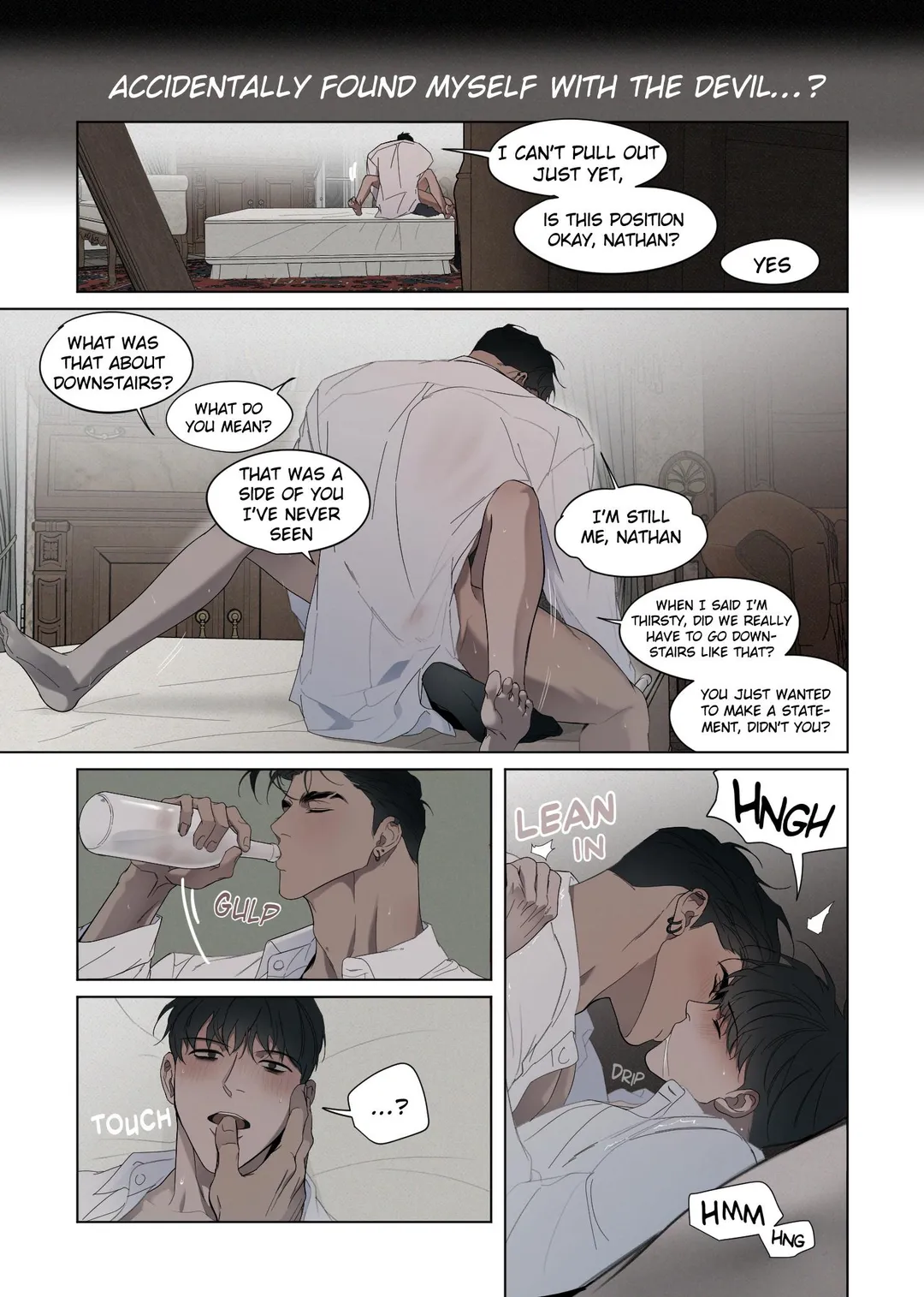 Take Off - Chapter 156.02 Page 49