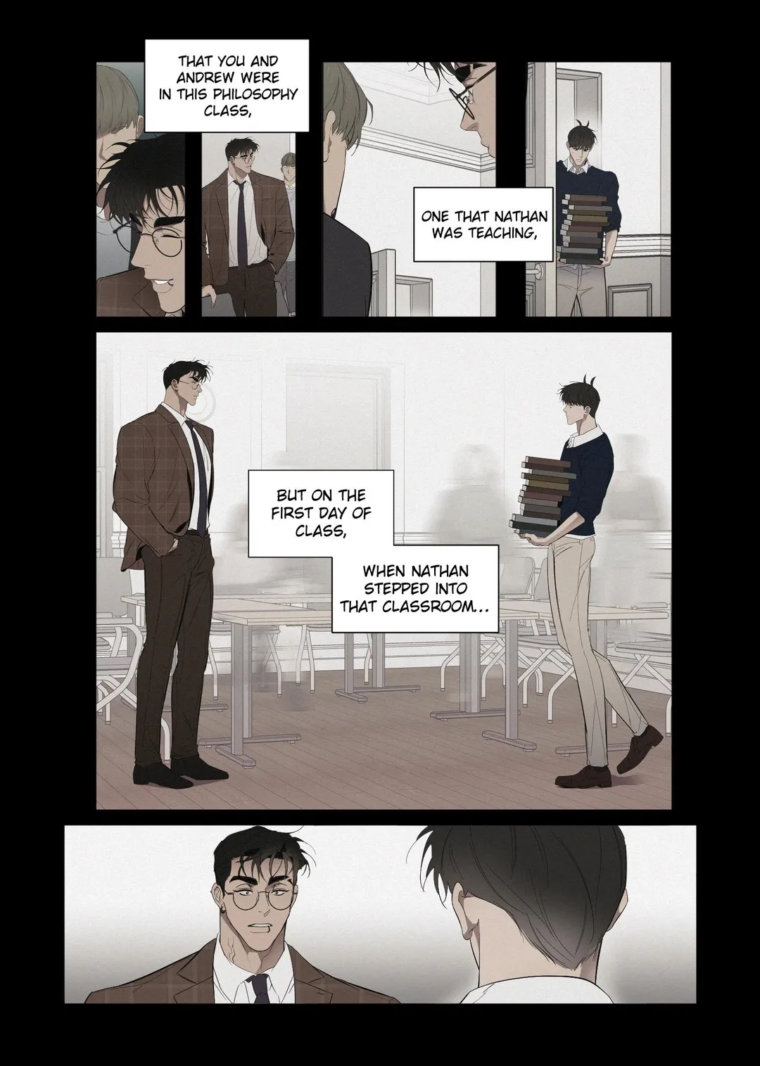 Take Off - Chapter 156.02 Page 52