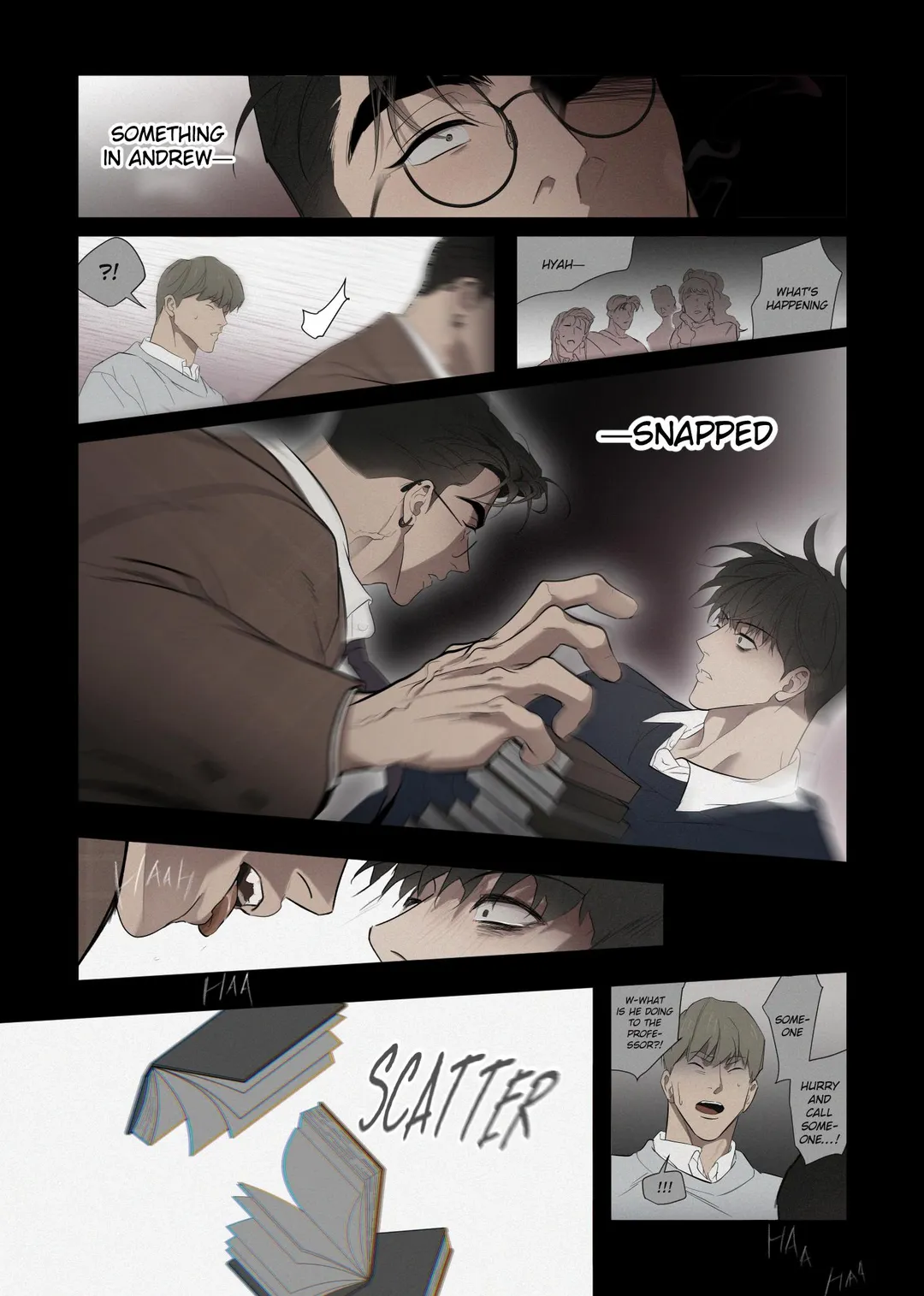 Take Off - Chapter 156.02 Page 53
