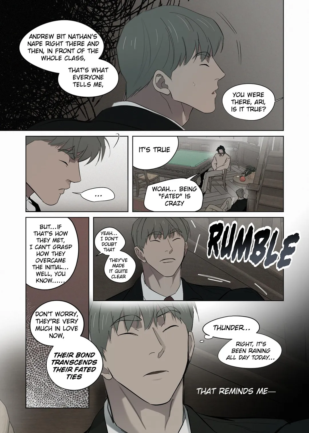 Take Off - Chapter 156.02 Page 54