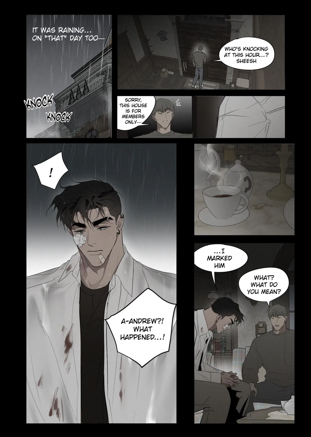Take Off - Chapter 156.02 Page 55