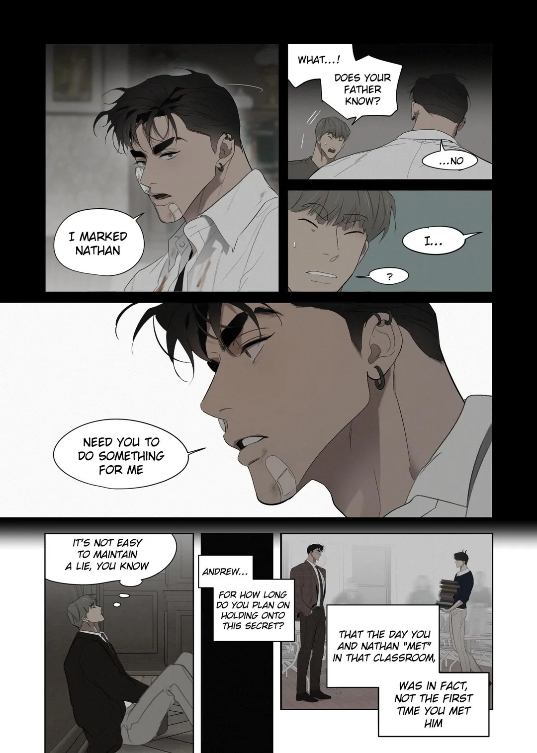 Take Off - Chapter 156.02 Page 56
