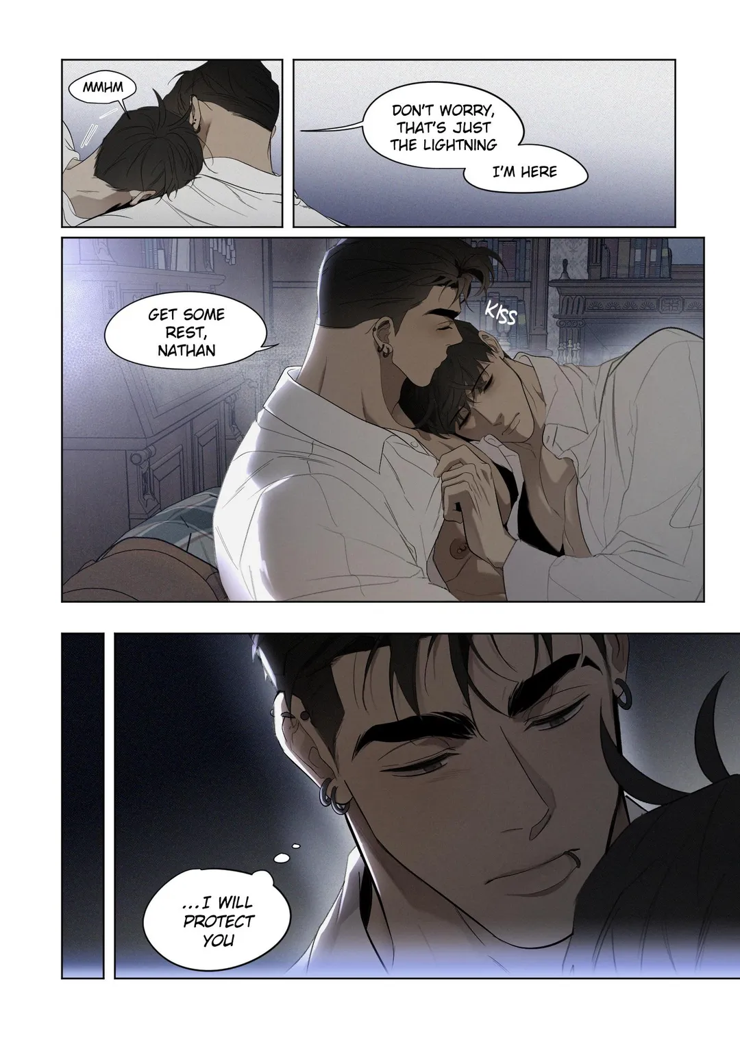 Take Off - Chapter 156.02 Page 58