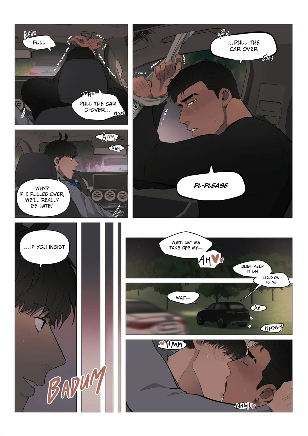 Take Off - Chapter 156.03 Page 2