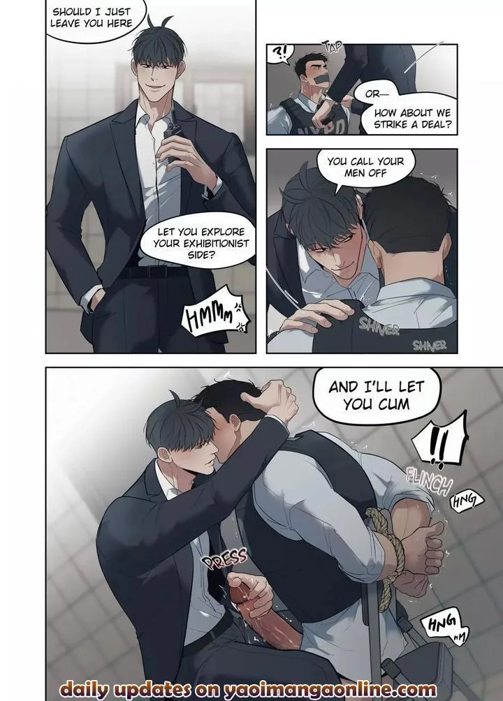 Take Off - Chapter 156.04 Page 5