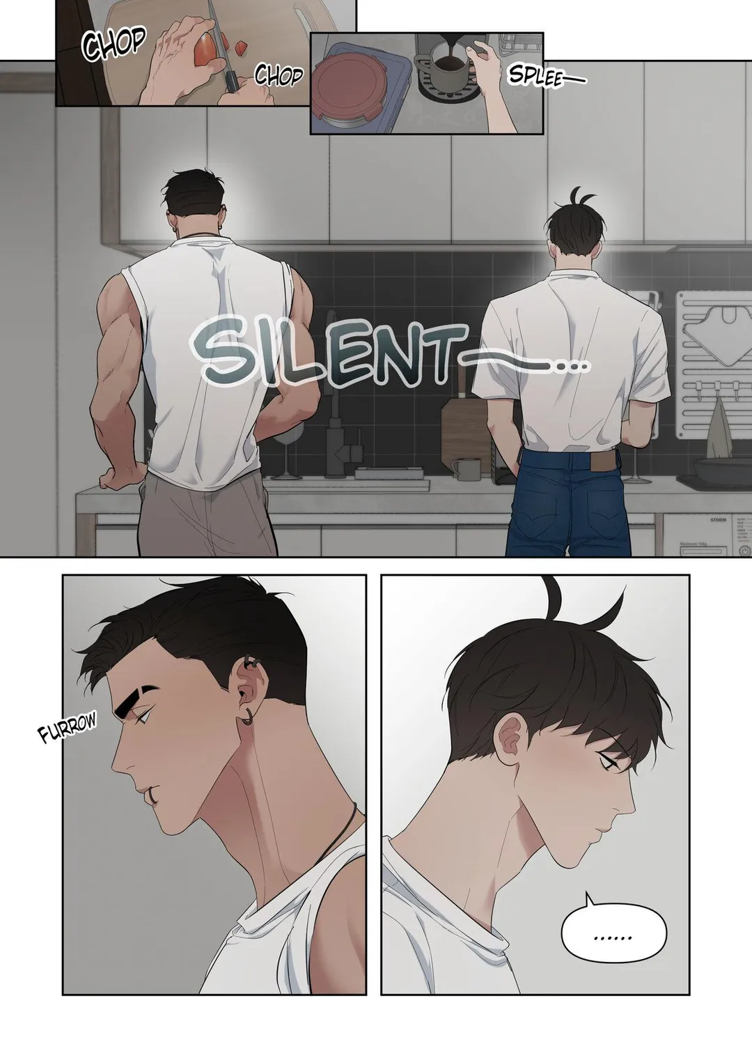 Take Off - Chapter 156.05 Page 1