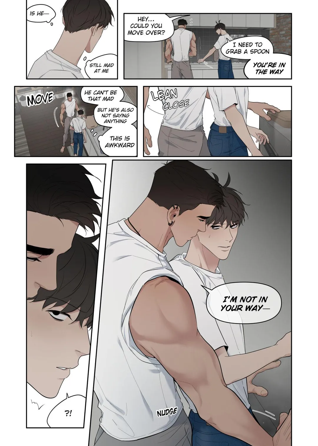 Take Off - Chapter 156.05 Page 2