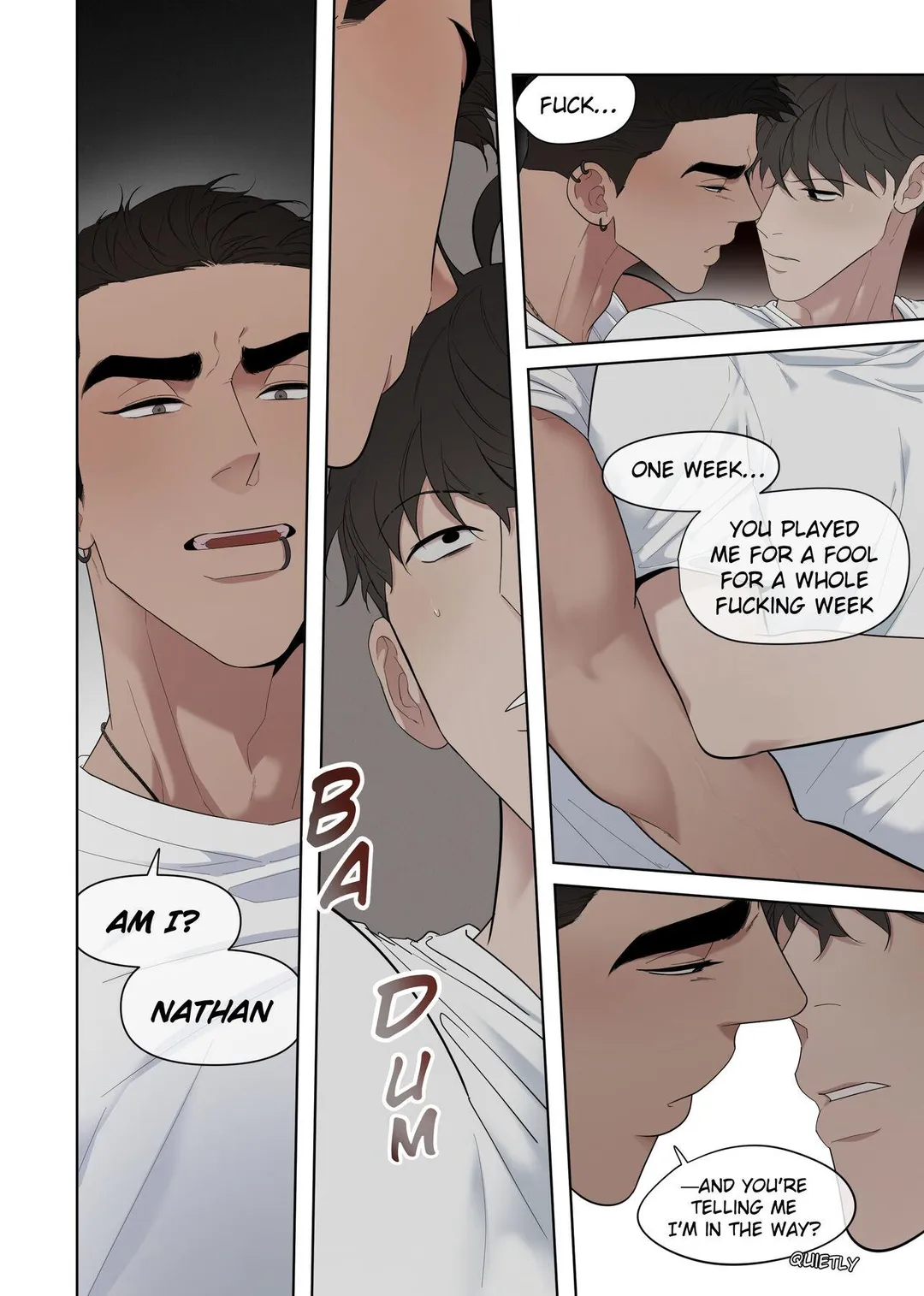 Take Off - Chapter 156.05 Page 3