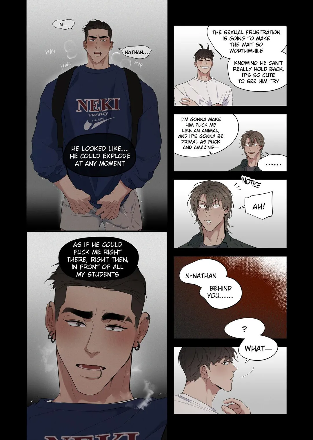 Take Off - Chapter 156.05 Page 28