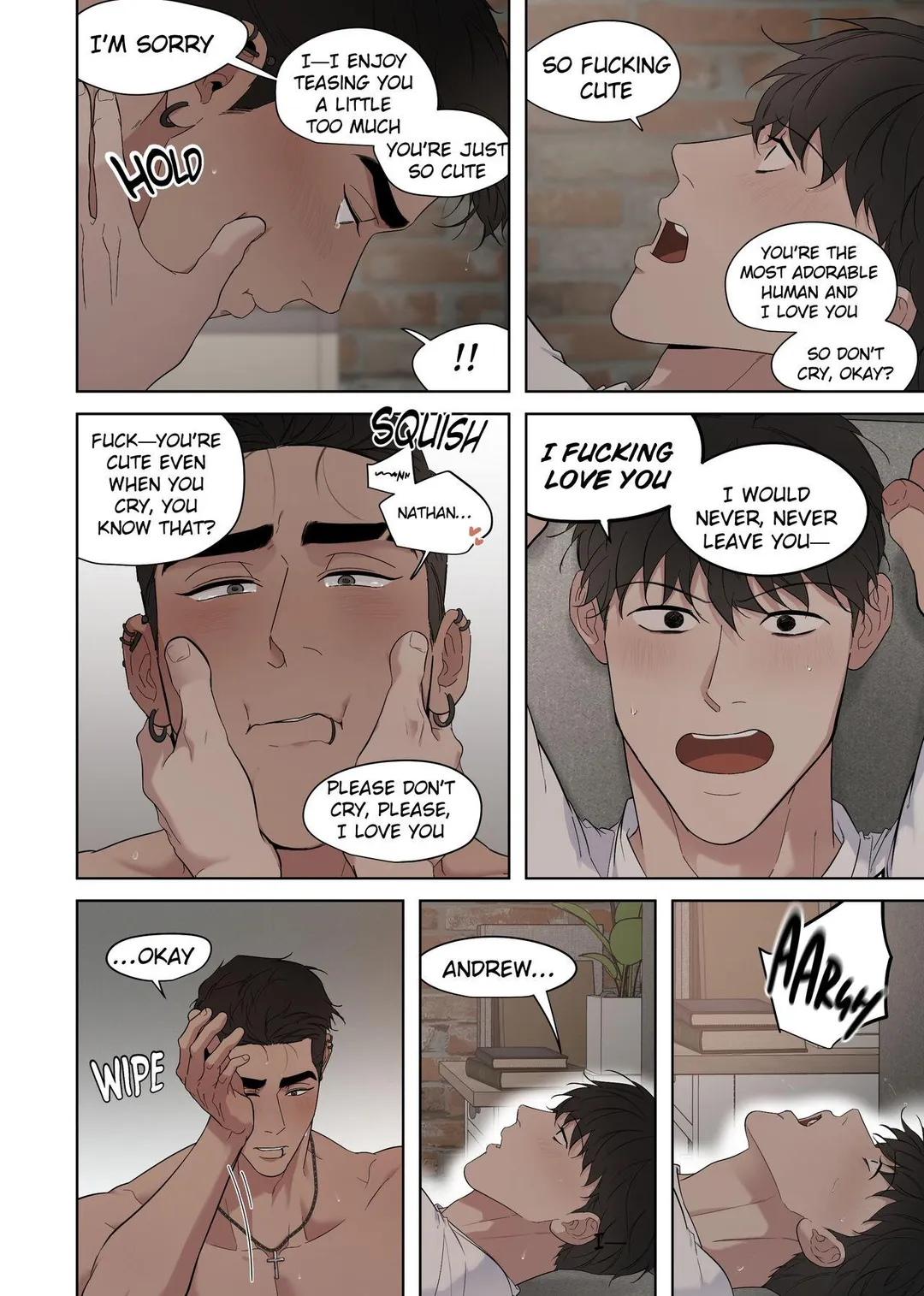 Take Off - Chapter 156.05 Page 34