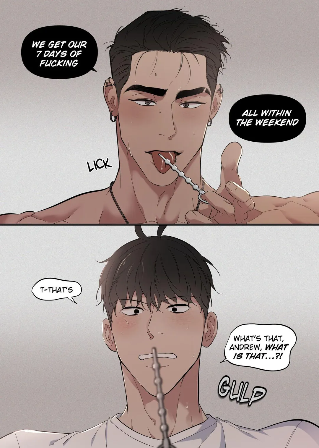 Take Off - Chapter 156.05 Page 36