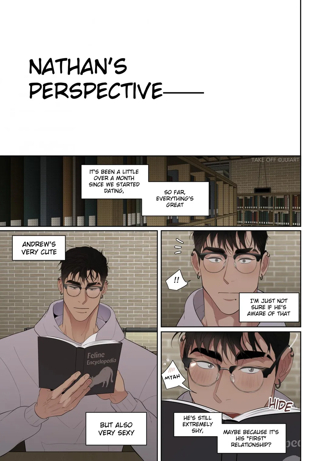 Take Off - Chapter 156.06 Page 2