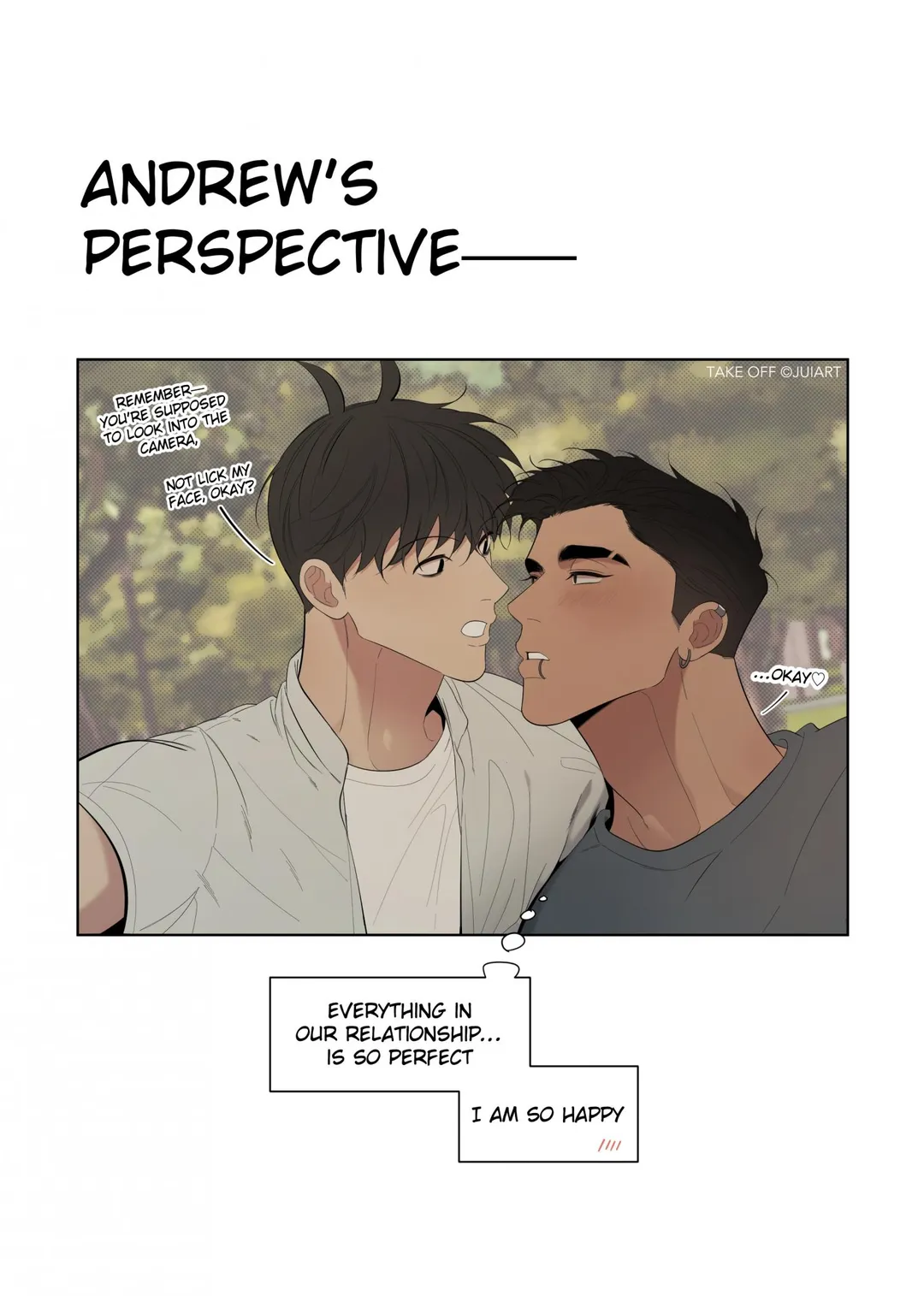 Take Off - Chapter 156.06 Page 6