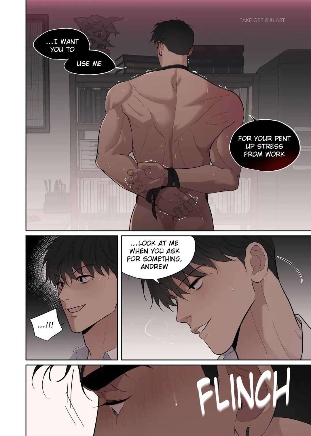 Take Off - Chapter 156.06 Page 21