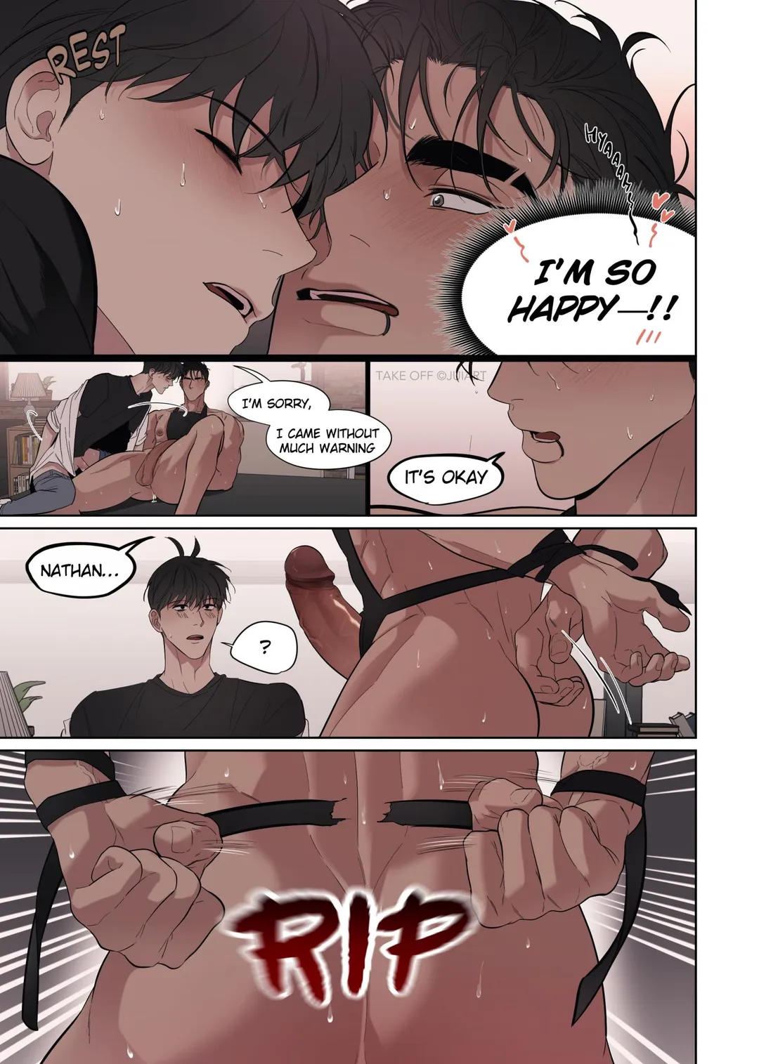 Take Off - Chapter 156.06 Page 37