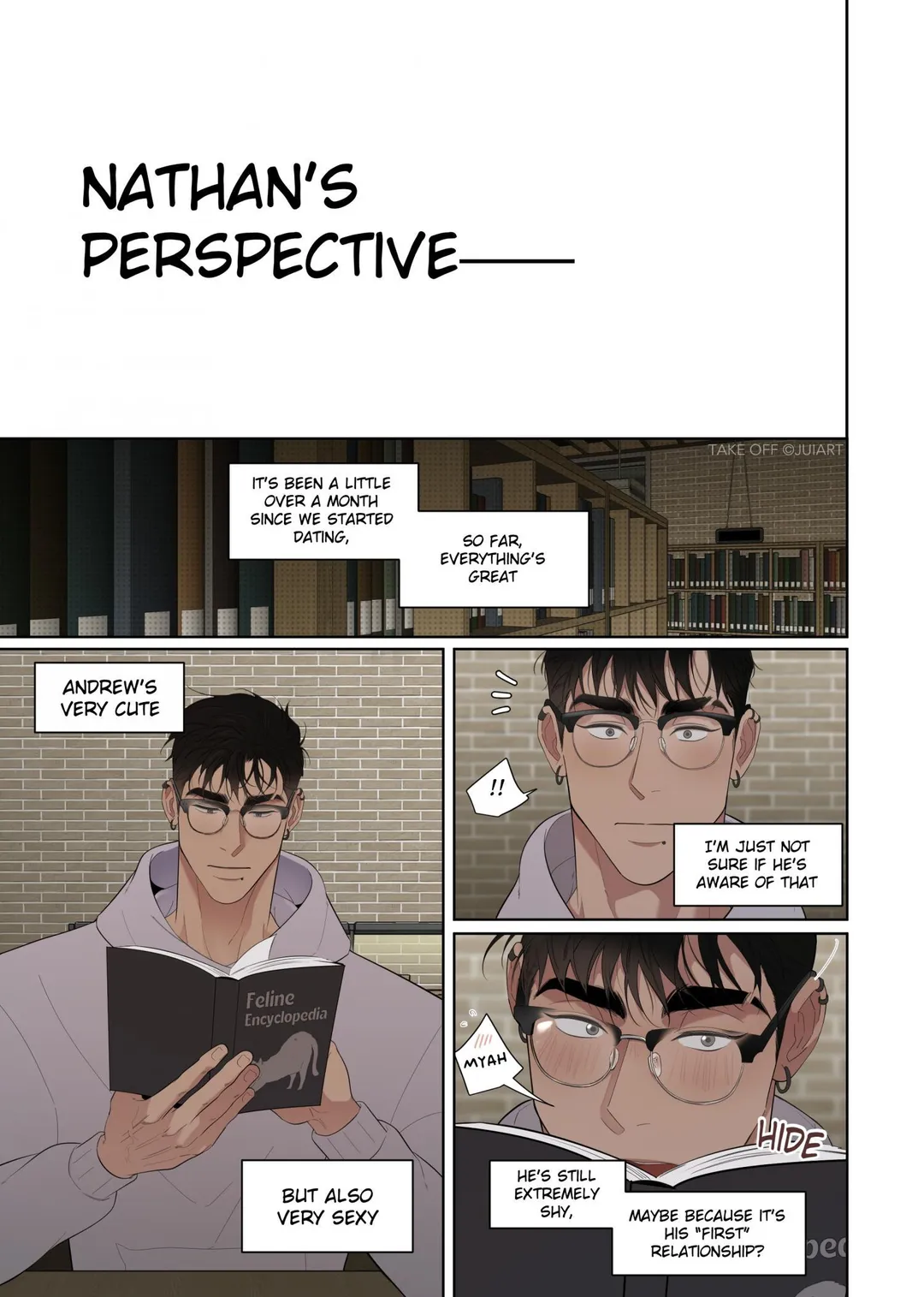 Take Off - Chapter 156.07 Page 2