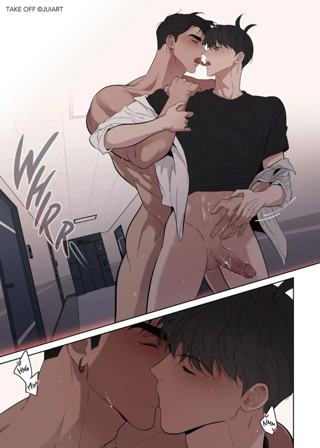 Take Off - Chapter 156.07 Page 49