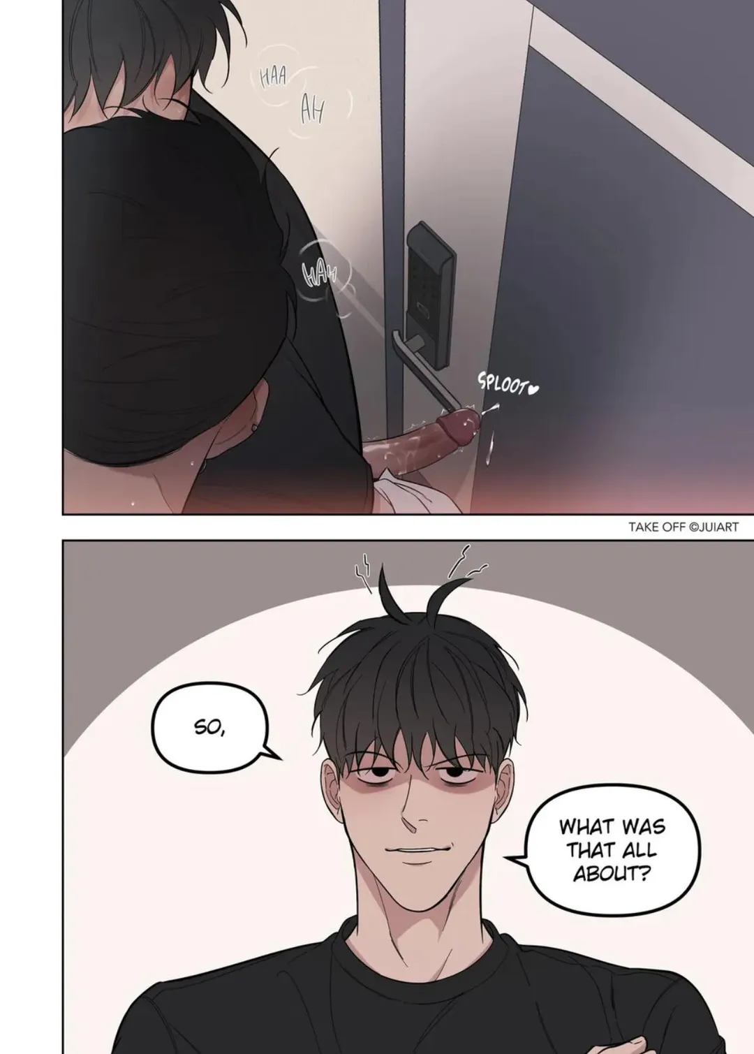 Take Off - Chapter 156.07 Page 50