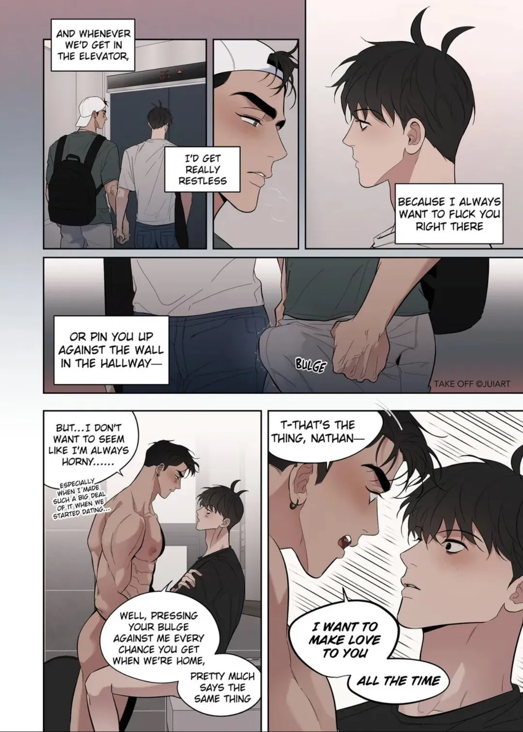Take Off - Chapter 156.07 Page 52